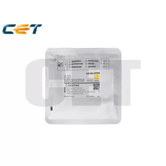 Utángyártott KYOCERA DV5230Y developer Yellow CT* – Tonerklinika Debrecen