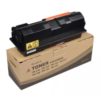 Utángyártott KYOCERA TK130 Toner 7200 oldal kapacitás CT* /Nem chippes/ – Tonerklinika Debrecen