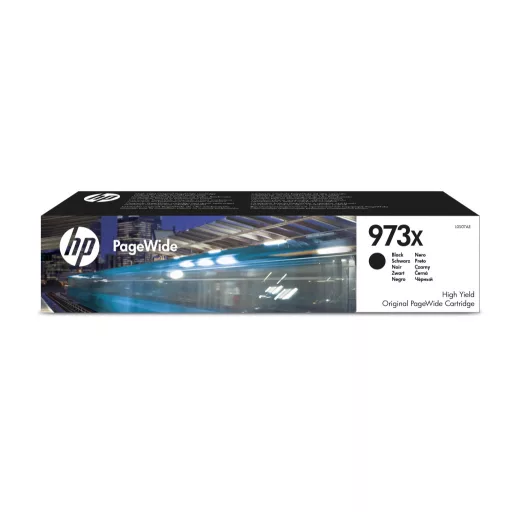 HP L0S07AE Tintapatron Black 10.000 oldal kapacitás No.973X – Tonerklinika Debrecen