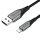 Vention USB-A -2.0 > Lightning, 1m, Vention