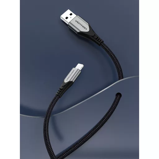 Vention USB-A -2.0 > Lightning, 1m, Vention