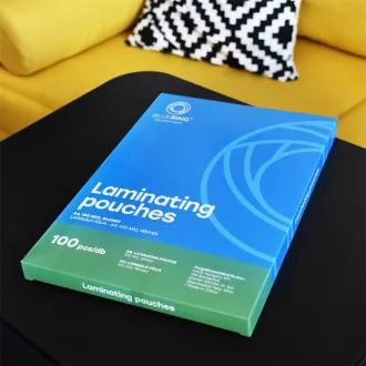 Lamináló fólia A4, 100 micron 100 db/doboz, Bluering® – Tonerklinika Debrecen