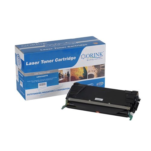 Lexmark C5220 toner yellow ORINK