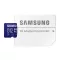 SAMSUNG SD kártya, 512GB, PRO PLUS, Blue Wave
