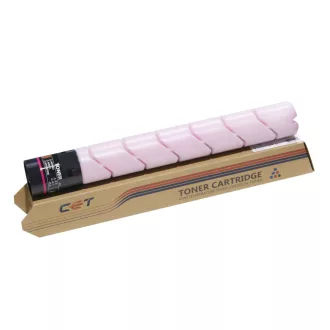 Utángyártott MINOLTA C220 TN216M/319M Toner,Magenta 26000 oldal kapacitás CT CHEMICAL – Tonerklinika Debrecen