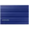 SAMSUNG SSD Külső, 1TB, T7 Shield, Kék, USB 3.2