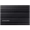 SAMSUNG SSD Külső, 2TB, T7 Shield, Fekete, USB 3.2