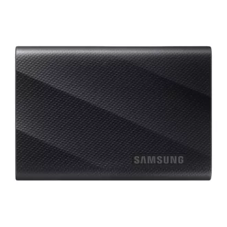 SAMSUNG SSD Külső, 2TB, T9, Fekete, USB 3.2