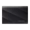 SAMSUNG SSD Külső, 2TB, T9, Fekete, USB 3.2