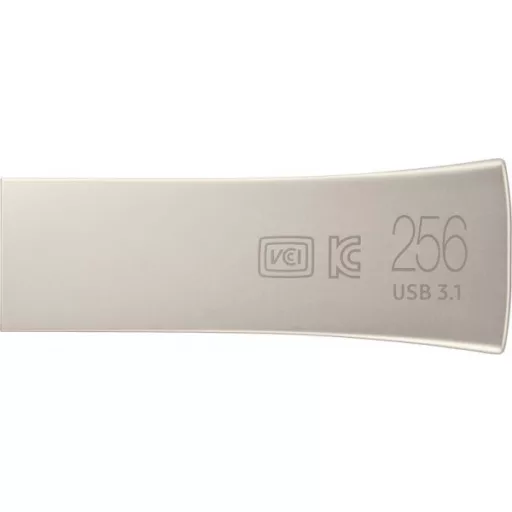 SAMSUNG Pendrive 256GB, Bar PLUS, Pezsgő