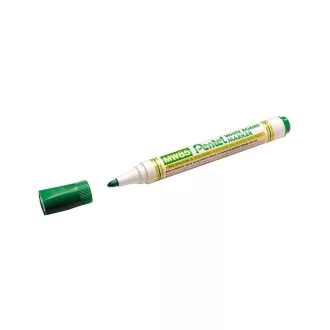 Táblamarker 2mm, kerek, Pentel zöld – Tonerklinika Debrecen