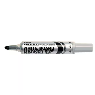Táblamarker 2,5mm, kerek hegyű, Pentel Maxiflo fekete – Tonerklinika Debrecen