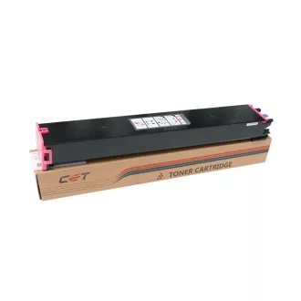Utángyártott SHARP MX61GTMA toner, MAGENTA 24000 oldal kapacitás CT* – Tonerklinika Debrecen