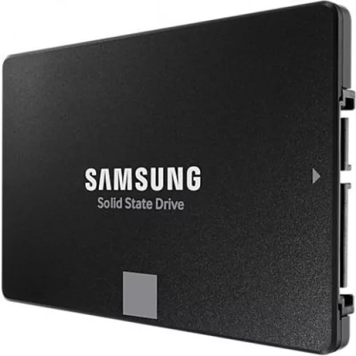SAMSUNG SSD Belső, 1TB, 870 EVO, 2.5, 600 TBW
