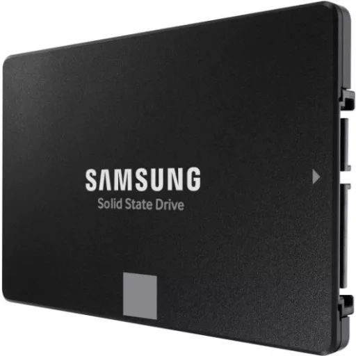 SAMSUNG SSD Belső, 2TB, 870 EVO, 2.5, 1200 TBW