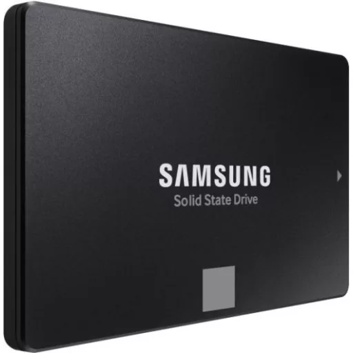 SAMSUNG SSD Belső, 2TB, 870 EVO, 2.5, 1200 TBW