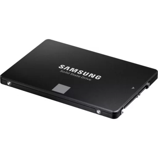 SAMSUNG SSD Belső, 2TB, 870 EVO, 2.5, 1200 TBW