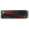 SAMSUNG SSD Belső, 1TB, 990 PRO, Heat-Sink, PCIe 4.0, 600 TBW