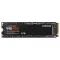 SAMSUNG SSD Belső, 2TB, 990 PRO, PCIe 4.0, NVMe 2.0, 1200 TBW