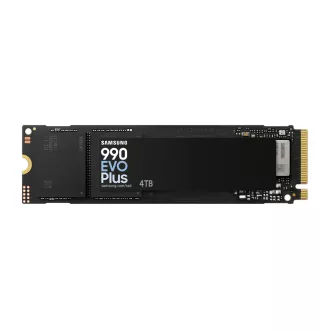 SAMSUNG SSD Belső, 4TB, 990EVO+, NVMe M.2, 2400 TBW