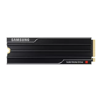   SAMSUNG SSD Belső, 4TB, 9100 PRO, PCIe 5.0, NVMe 2.0, Heatsink, 2400TBW