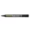 Alkoholos marker 2,1mm kerek N850-AE Pentel fekete – Tonerklinika Debrecen