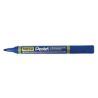 Alkoholos marker 2,1mm kerek N850-CE Pentel kék – Tonerklinika Debrecen
