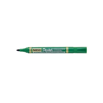 Alkoholos marker 2,1mm kerek N850-DE Pentel zöld – Tonerklinika Debrecen
