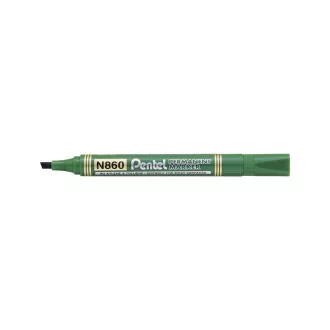 Alkoholos marker 1,8-4,5mm vágott N860-DE Pentel zöld – Tonerklinika Debrecen