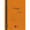 Építési napló 25x3lapos +9 db 3lapos garnitúra B.ÉTI.820/V – Tonerklinika Debrecen