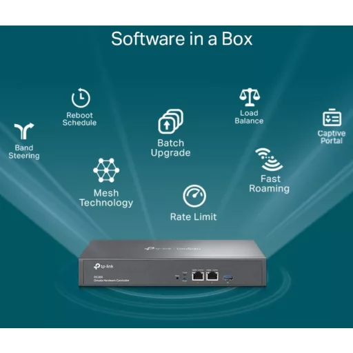 TP-LINK KONTROLLER OC300  Omada Hardware Controller