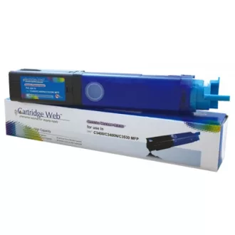 Utángyártott OKI C3300 Toner Cyan 2.500 oldal kapacitás CartridgeWeb – Tonerklinika Debrecen