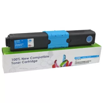 Utángyártott OKI C301,321,531 Toner Cyan 1.500 oldal kapacitás  CartridgeWeb – Tonerklinika Debrecen