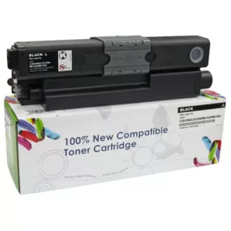 Utángyártott OKI C301,321,531 Toner Black 2.200 oldal kapacitás  CartridgeWeb – Tonerklinika Debrecen