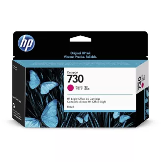 HP P2V63A Patron Magenta 130ml No.730 (Eredeti) – Tonerklinika Debrecen