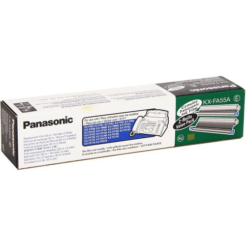 Panasonic KX FA55 faxfólia ORIGINAL leértékelt 