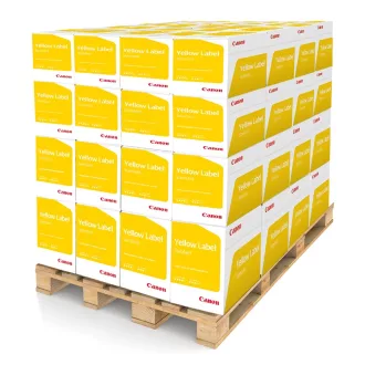 Másolópapír A3, 80g, Canon Yellow Label 500ív/csomag, – Tonerklinika Debrecen