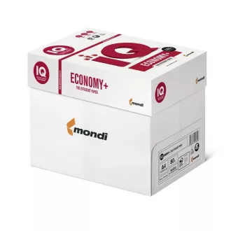 Másolópapír A4, 80g, IQ Economy+ 500ív/csomag, – Tonerklinika Debrecen