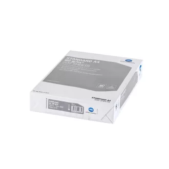 Másolópapír A4, 80g, Konica Minolta Standard 500ív/csomag, – Tonerklinika Debrecen