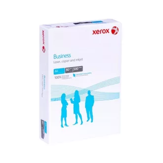 Másolópapír A4, 80g, Xerox Business 500ív/csomag, – Tonerklinika Debrecen