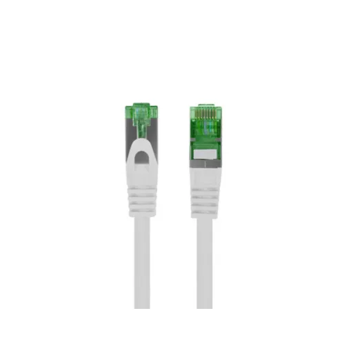 Lanberg PCF7-10CU-0100-S Cat.7 S/FTP AWG26 LSZH árnyékolt 1m szürke patch kábel
