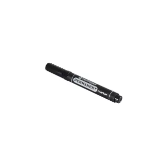 Alkoholos marker 2,5mm, kerek hegyű, Centropen 8566, fekete – Tonerklinika Debrecen