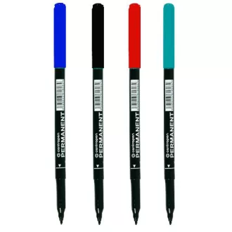 Alkoholos marker 1mm, kerek hegyű, Centropen 2536 zöld – Tonerklinika Debrecen