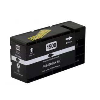 Utángyártott CANON PGI1500XL Tintapatron Black WHITE BOX – Tonerklinika Debrecen