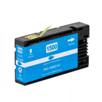 Utángyártott CANON PGI1500XL Tintapatron Cyan WHITE BOX – Tonerklinika Debrecen