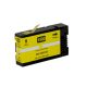 Utángyártott CANON PGI1500XL Tintapatron Yellow WHITE BOX