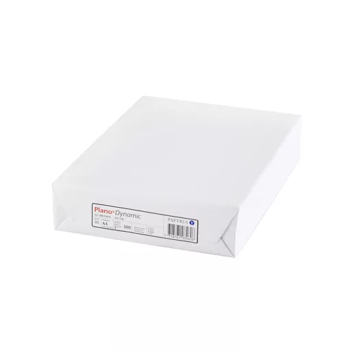 Másolópapír A4, 90g, Plano Dynamic 500ív/csomag, – Tonerklinika Debrecen