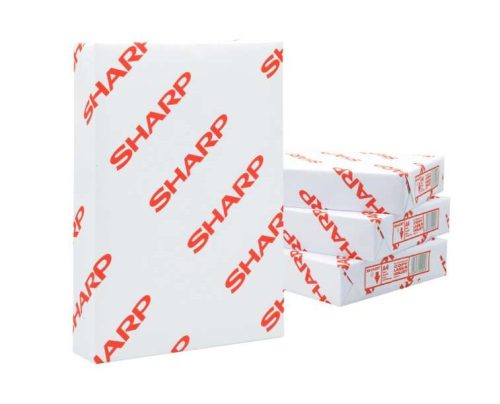 A/4 Sharp Standard 80g. másolópapír