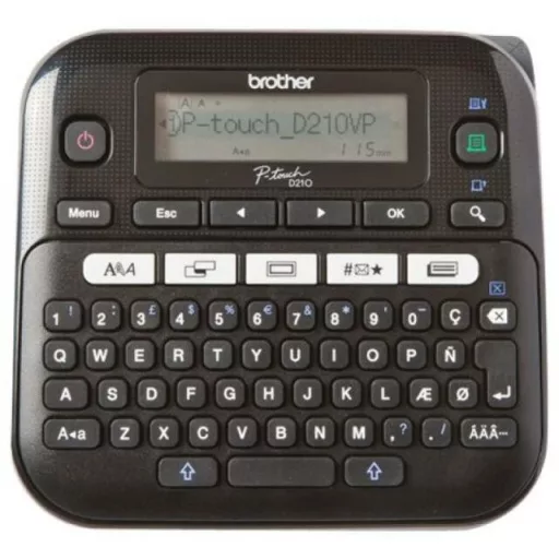 Brother PT-D210VP feliratozógép