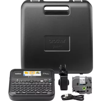 Brother PT-D610BTVP feliratozógép
